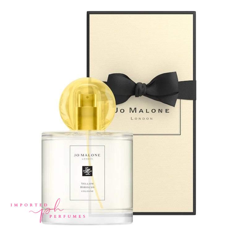 Jo Malone London Yellow Hibiscus Colonge 100ml Unisex-Imported Perfumes Co-Hibiscus,jo malone,Jo Malone London,Men,women,Yellow