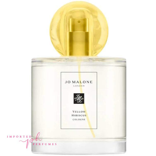 Load image into Gallery viewer, Jo Malone London Yellow Hibiscus Colonge 100ml Unisex-Imported Perfumes Co-Hibiscus,jo malone,Jo Malone London,Men,women,Yellow
