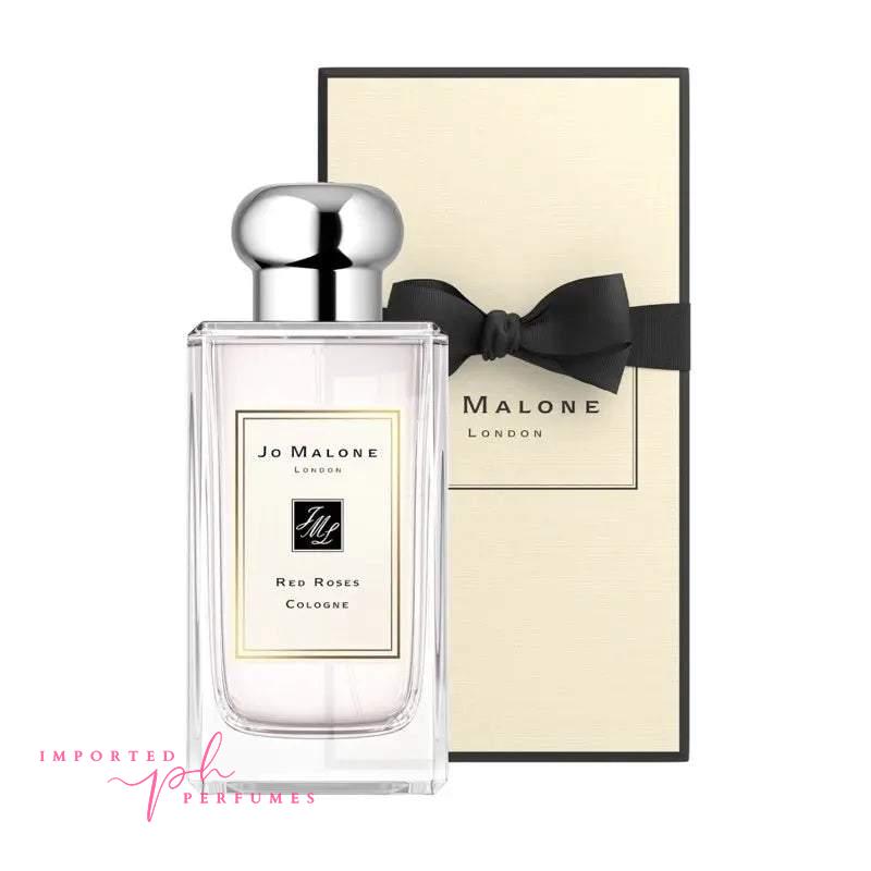 Jo Malone Red Roses Cologne Spray for Women-Imported Perfumes Co-For Women,Jo Malone,Red Rose,Red Roses,Women,Women Perfume