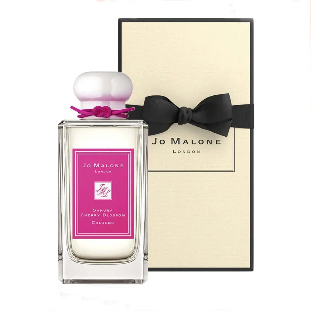 Jo Malone Sakura Cherry Blossom Cologne Women 100ml Imported Perfumes & Beauty Store