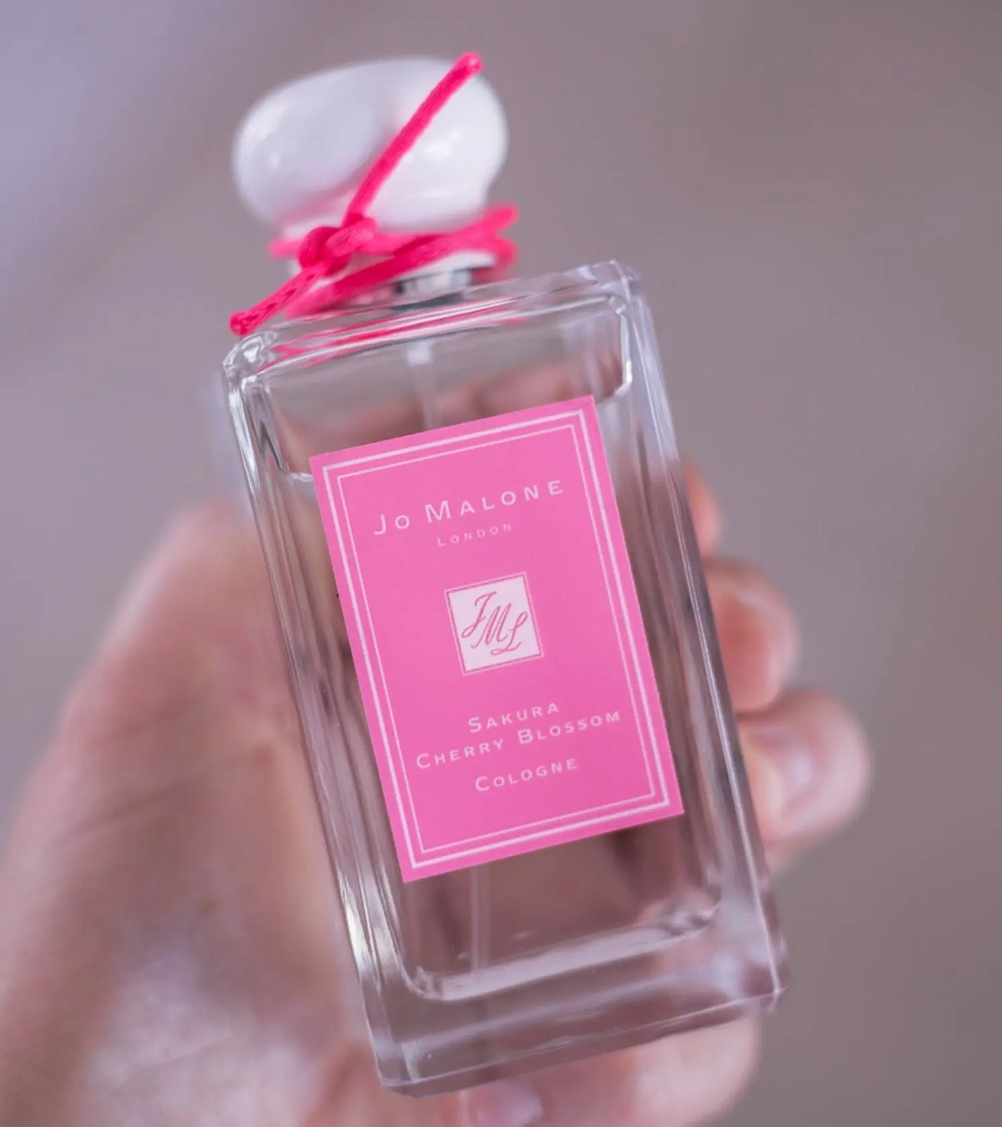 Jo Malone Sakura Cherry Blossom Cologne Women 100ml Imported Perfumes & Beauty Store