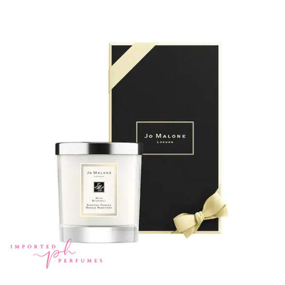 Jo Malone Wild Bluebell Scented Home Candle 200g-Imported Perfumes Co-Candle,Candles,jo malone,Jo Malone London,Scented Candles