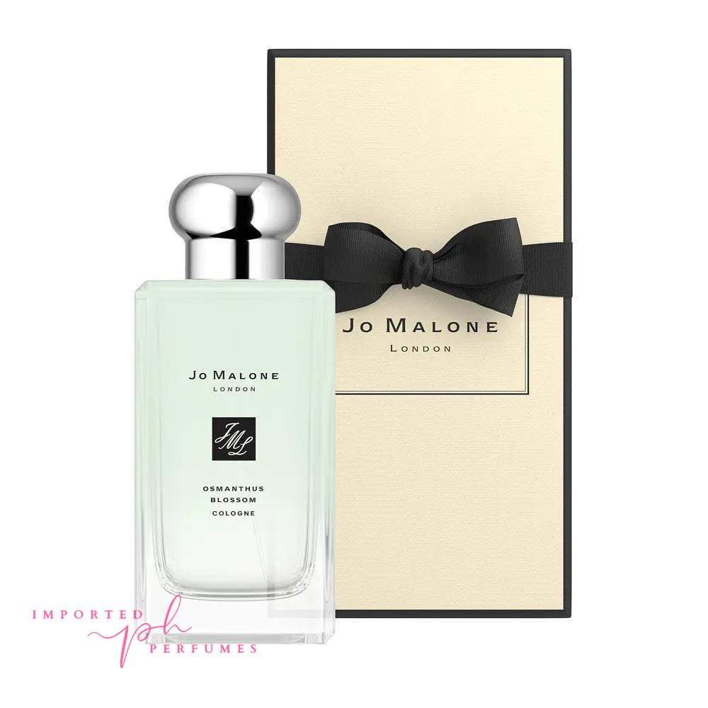 Jo malone Osmanthus Blossom Cologne Green 100ml-Imported Perfumes Co-jo malone,Jo Malone London,women