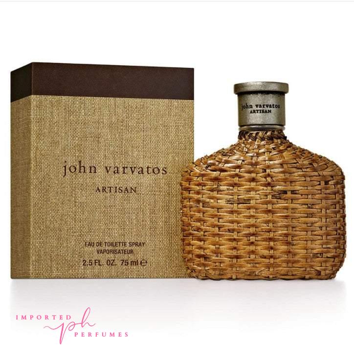 John Varvatos Artisan 100ml Eau de Toilette For Men-Imported Perfumes Co-For Men,John Varvatos,John Varvatos men,men,men perfume