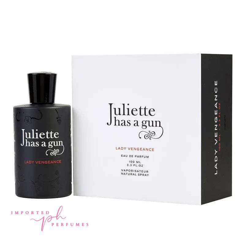 Juliette Has A Gun Lady Vengeance Eau de Parfum 100ml For Women-Imported Perfumes Co-for women,gun,Juilet,Juilet has a gun,Lady vengance,Lady Vengeance,vengance,women