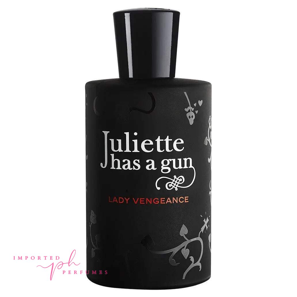 Juliette Has A Gun Lady Vengeance Eau de Parfum 100ml For Women-Imported Perfumes Co-for women,gun,Juilet,Juilet has a gun,Lady vengance,Lady Vengeance,vengance,women