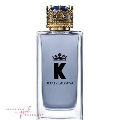 K by Dolce & Gabbana Eau de Toilette 100ml For Men-Imported Perfumes Co-D & G,Dolce,For Men,Gabanna,K,K by D & G,K for Men,Men,Men perfume
