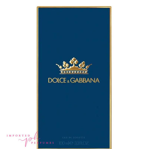 Load image into Gallery viewer, K by Dolce &amp; Gabbana Eau de Toilette 100ml For Men-Imported Perfumes Co-D &amp; G,Dolce,For Men,Gabanna,K,K by D &amp; G,K for Men,Men,Men perfume
