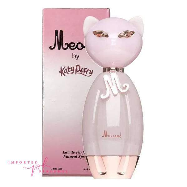 Katy Perry Meow For Women 100ml Eau De Parfum-Imported Perfumes Co-katy perry,meow,women