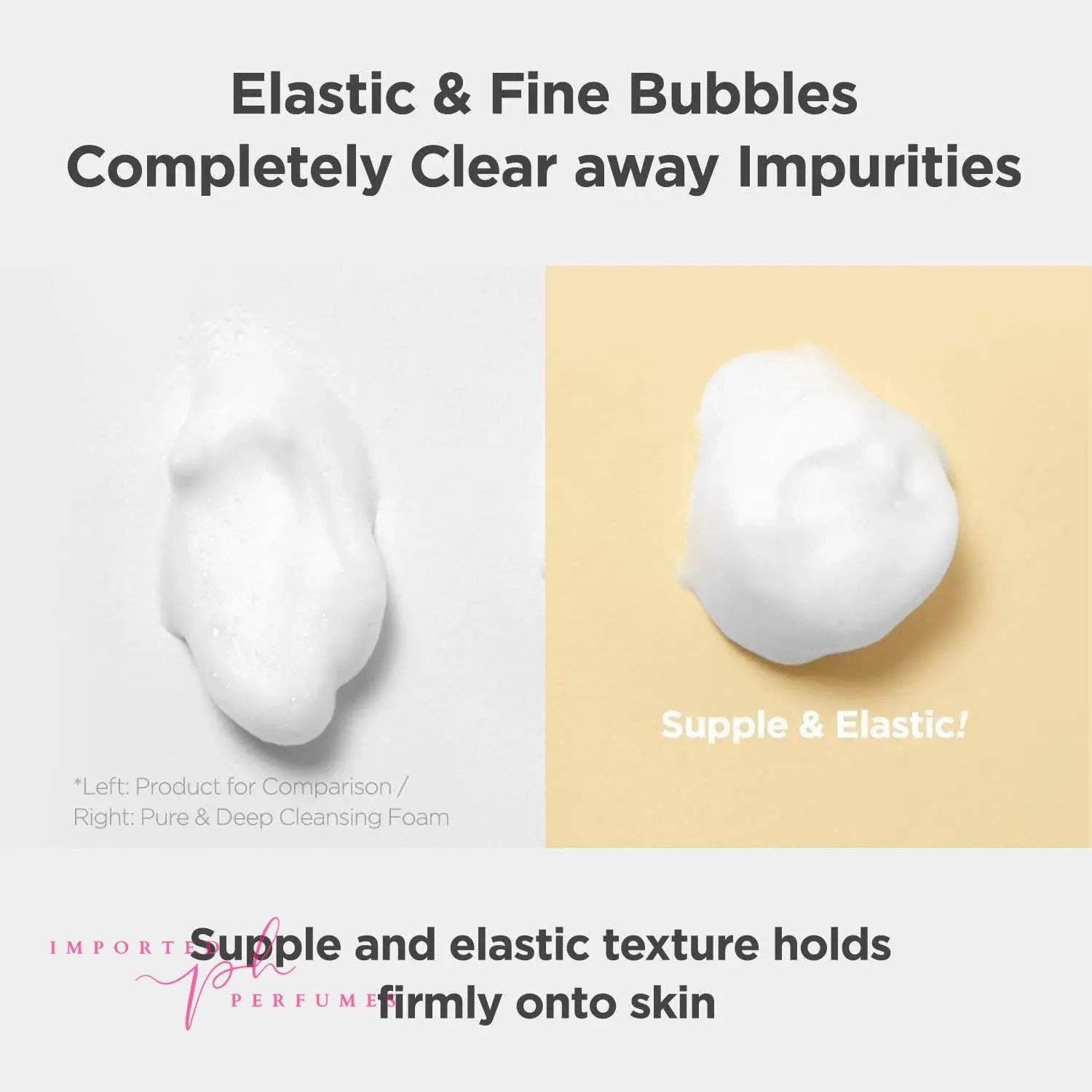 [🇰🇷 Korea 🇰🇷 ] MANYO FACTORY Pure & Deep Cleansing Foam 100ml (2pcs)-Imported Perfumes & Beauty Store-K beauty,MANYO FACTORY,skin care