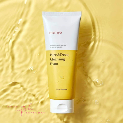 Charger l&#39;image dans la visionneuse de la galerie, [🇰🇷 Korea 🇰🇷 ] MANYO FACTORY Pure &amp; Deep Cleansing Foam 100ml (2pcs)-Imported Perfumes &amp; Beauty Store-K beauty,MANYO FACTORY,skin care
