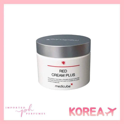 [🇰🇷 Korea 🇰🇷 ] MEDICUBE Red Line Cream 100ml Size-Imported Perfumes & Beauty Store-MEDICUBE,skin care