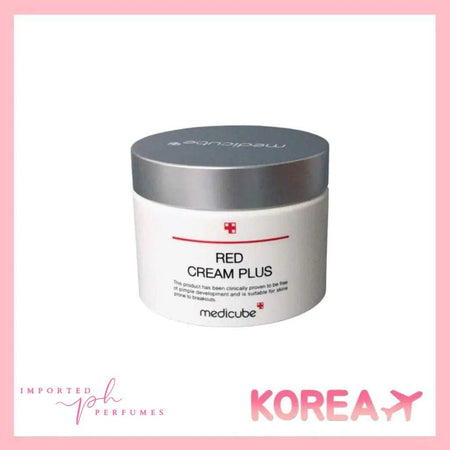 [🇰🇷 Korea 🇰🇷 ] MEDICUBE Red Line Cream 100ml Size-Imported Perfumes & Beauty Store-MEDICUBE,skin care