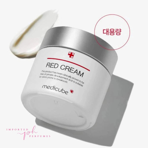 Charger l&#39;image dans la visionneuse de la galerie, [🇰🇷 Korea 🇰🇷 ] MEDICUBE Red Line Cream 100ml Size-Imported Perfumes &amp; Beauty Store-MEDICUBE,skin care
