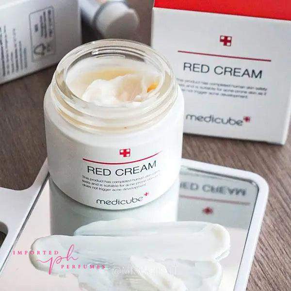 [🇰🇷 Korea 🇰🇷 ] MEDICUBE Red Line Cream 100ml Size-Imported Perfumes & Beauty Store-MEDICUBE,skin care