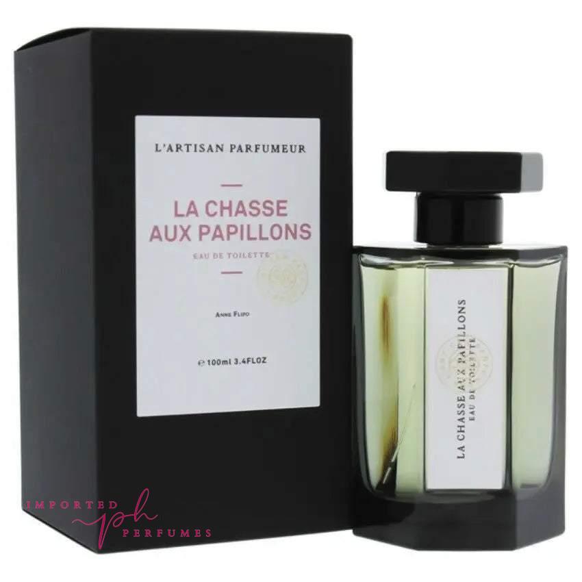 L'Artisan Parfumeur La Chasse aux Papillons Eau De Parfum Unisex 100ml-Imported Perfumes Co-For men,For Women,L'Artisan Parfumeur,men,Women