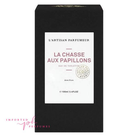 L'Artisan Parfumeur La Chasse aux Papillons Eau De Parfum Unisex 100ml-Imported Perfumes Co-For men,For Women,L'Artisan Parfumeur,men,Women