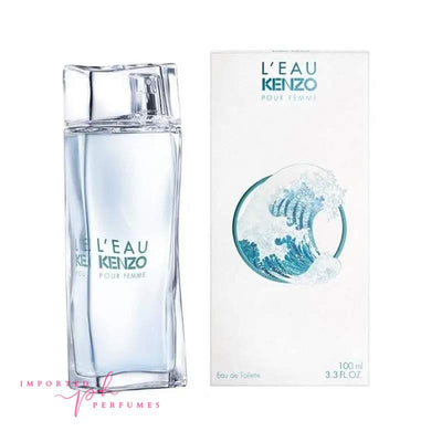 L'eau Kenzo By Kenzo For Women Eau De Toilette 100ml-Imported Perfumes Co-for women,KENZO,Kenzo Perfumes,women,women perfumes