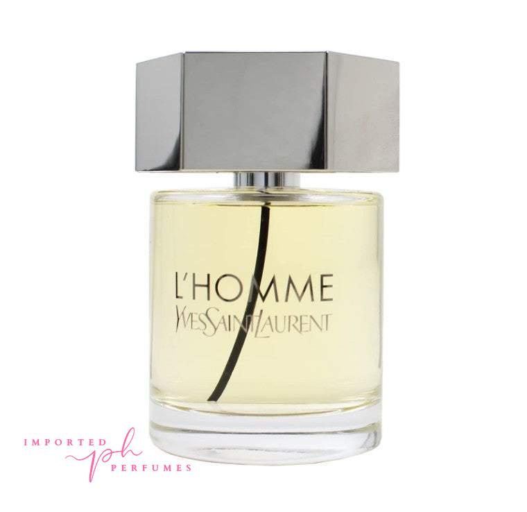 L'homme Yves Saint Laurent For Men. Eau De Toilette 100ml-Imported Perfumes Co-For Men,Men,Men Perfume,YSL,Yves,Yves Saint Laurent
