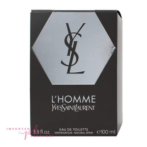 Load image into Gallery viewer, L&#39;homme Yves Saint Laurent For Men. Eau De Toilette 100ml-Imported Perfumes Co-For Men,Men,Men Perfume,YSL,Yves,Yves Saint Laurent
