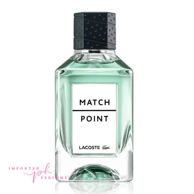 LACOSTE Match Point By Lacoste For Men Eau de Toilette 100 ml-Imported Perfumes Co-Lacoste,Match Point,men