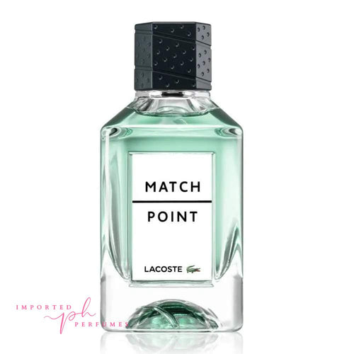 Charger l&#39;image dans la visionneuse de la galerie, LACOSTE Match Point By Lacoste For Men Eau de Toilette 100 ml-Imported Perfumes Co-Lacoste,Match Point,men
