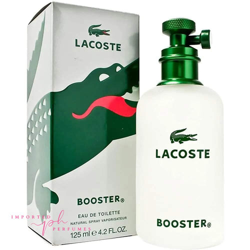 Charger l&#39;image dans la visionneuse de la galerie, Lacoste Booster By Lacoste Eau de Toilette for Him 125ml-Imported Perfumes Co-125ml,booster,lacoste,men
