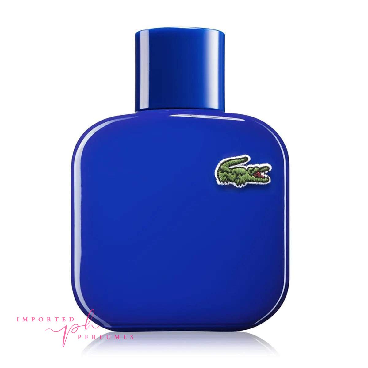 Lacoste Eau de Lacoste L.12.12 Bleu Powerful 100ml For Men-Imported Perfumes Co-for men,Lacoste,Lacoste for men,Lacoste men,men