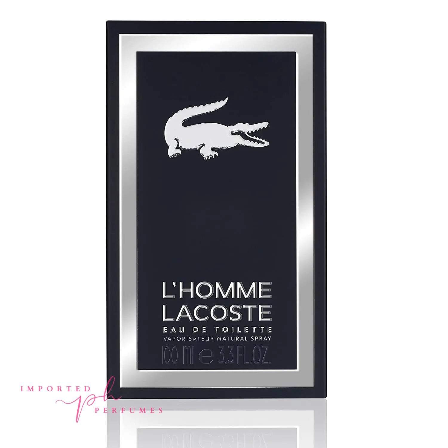 Lacoste L'Homme For Men 100ml EDT / EDP-Imported Perfumes Co-100ml,Lacoste,men