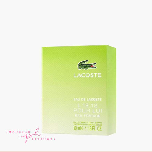 Lacoste fraiche pour lui Clearance