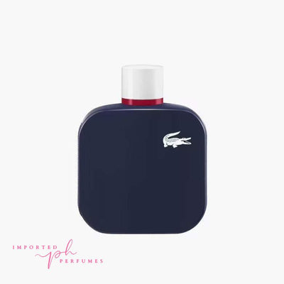 Lacoste L.12.12 French Panache Pour Lui Eau de Toilette For Men 100ml-Imported Perfumes Co-12.12,12.2,Blue,Lacoste,men,Pour Lui