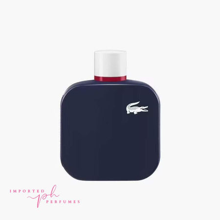 Lacoste L.12.12 French Panache Pour Lui Eau de Toilette For Men 100ml-Imported Perfumes Co-12.12,12.2,Blue,Lacoste,men,Pour Lui