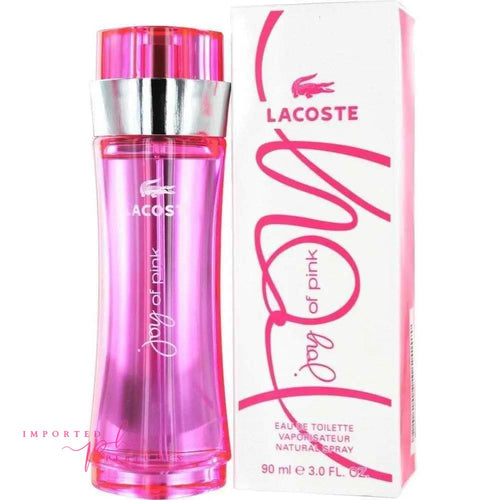 tæt Transplant liv Buy Authentic Lacoste Touch of Pink Eau de Toilette For Women 90ml |  Discount Prices | Imported Perfumes Philippines