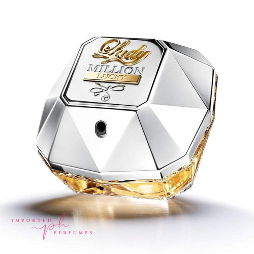 Load image into Gallery viewer, Lady Million Lucky By Paco Rabanne For Women EDP 80ml-Imported Perfumes Co-for women,paco,Paco Rabanne,women
