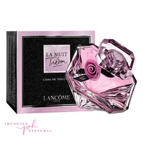 Load image into Gallery viewer, Lancome La Nuit Tresor Eau de Toilette For Women 100ml-Imported Perfumes Co-For Women,Lancome,Landome,Women
