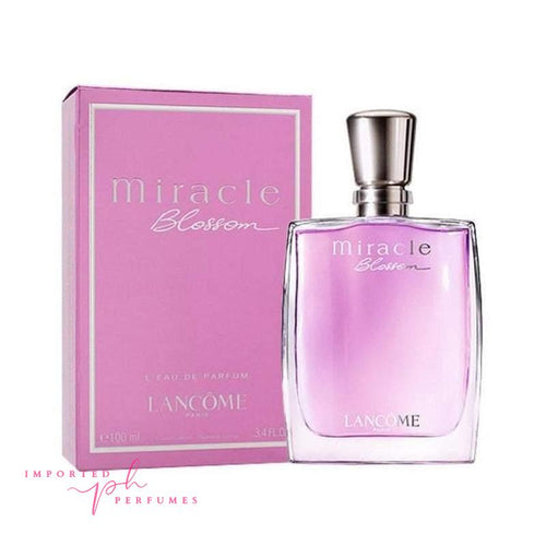 Load image into Gallery viewer, Lancome Miracle Blossom L&#39;Eau De Parfum Spray for Women 100ml-Imported Perfumes Co-For women,Lancome,Lancome paris,Women,Women Perfume
