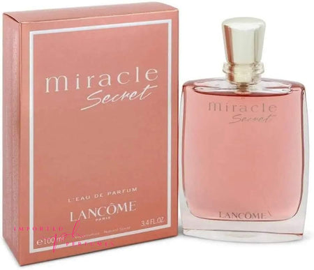 Lancome Miracle Secret For Women Eau De Parfum 100ml-Imported Perfumes Co-lancome,miracle,miracle secrets,secrets,women