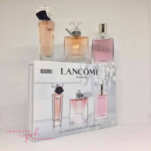 Load image into Gallery viewer, Lancome Paris 3 in 1 Gift Set  La Collection de Parfums EDP-Imported Perfumes Co-For Women,gift set,gift sets,gitt set,Lancome,perfume set,set,sets,Women

