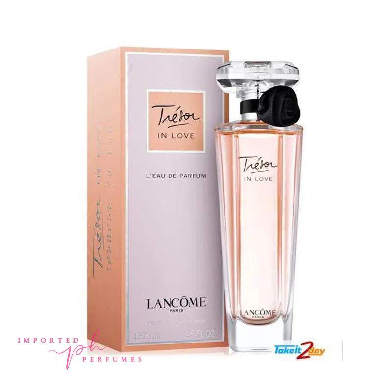 Lancome Tresor In Love Eau de Parfum 75ml-Imported Perfumes Co-In love,lancome,tresor,women