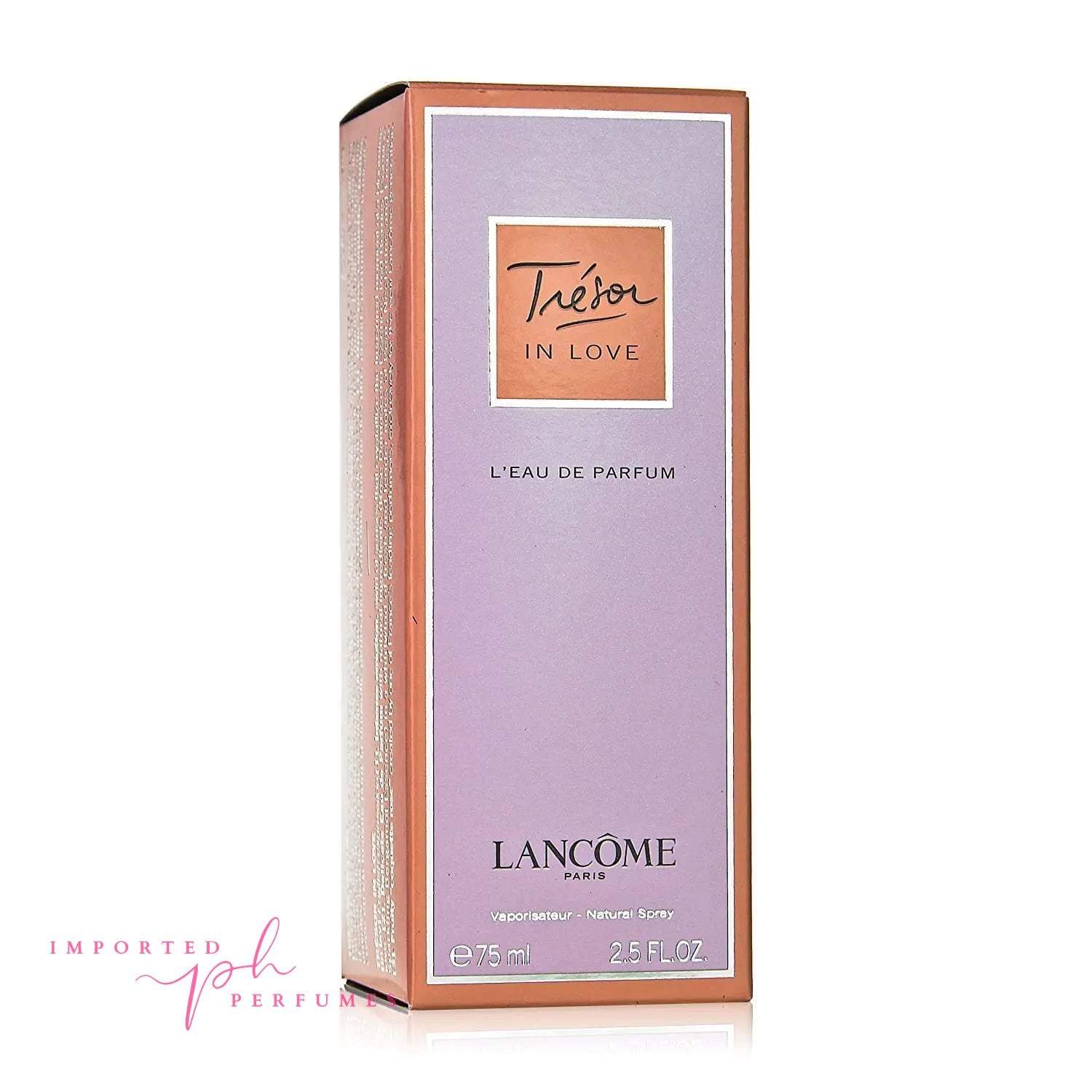 Lancome Tresor In Love Eau de Parfum 75ml-Imported Perfumes Co-In love,lancome,tresor,women