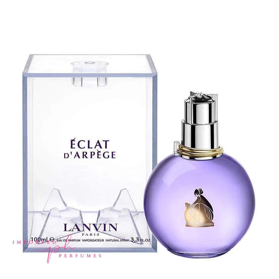 Lanvin Eclat D`Arrege For Women Eau De Parfum 100ml-Imported Perfumes Co-100ml,Lanvin,Lavin,Women