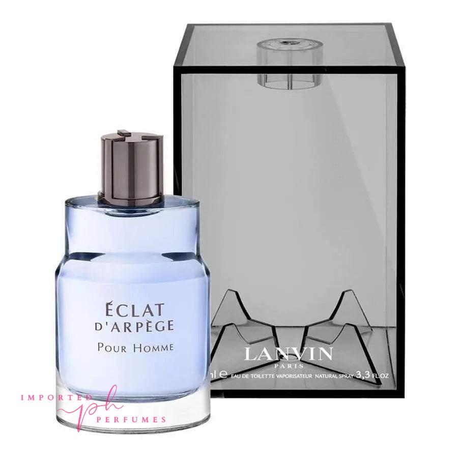 Lanvin Eclat d'Arpege Pour Homme Eau De Toilette 100ml-Imported Perfumes Co-Eclat,For Men,Lanvin,Lanvin men,Lanvin Pour Homme,Men,Men Lanvin,Men Perfume