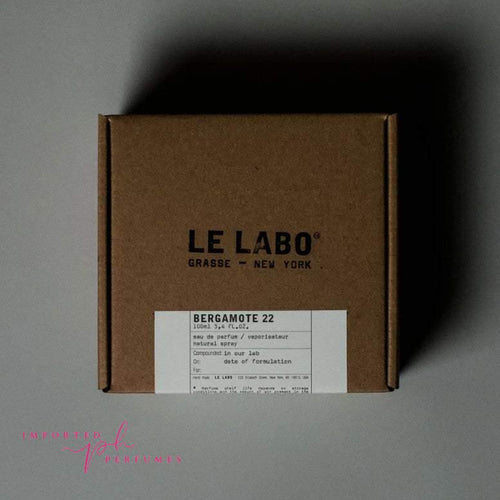 Charger l&#39;image dans la visionneuse de la galerie, Le Labo BERGAMOTE 22 Eau De Parfum 100ml Unisex-Imported Perfumes Co-For men,For Women,Le Labo,Le Labo 22,Men,Women
