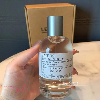 Le Labo Baie 19 Eau de Parfum Unisex 100ml-Imported Perfumes Co-for men,for women,Le Labo,men,women