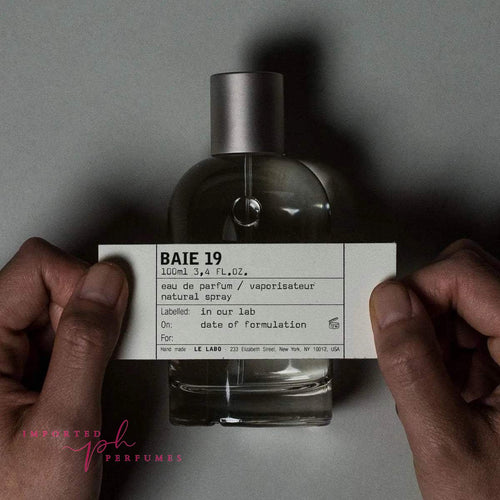 Charger l&#39;image dans la visionneuse de la galerie, Le Labo Baie 19 Eau de Parfum Unisex 100ml-Imported Perfumes Co-for men,for women,Le Labo,men,women
