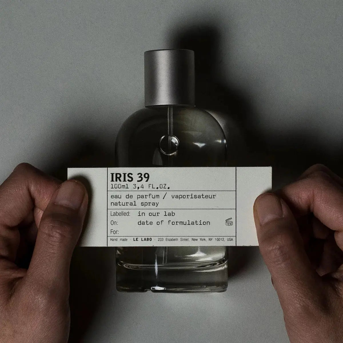 Le Labo Iris 39 Eau de Parfum Unisex 100ml Imported Perfumes & Beauty Store