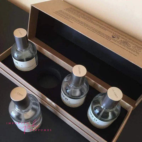 Charger l&#39;image dans la visionneuse de la galerie, Le Labo Mini Perfume 4 in 1 Gift Set 30ml x4-Imported Perfumes Co-Gift,gitt set,Le Labo,men,set,sets,women
