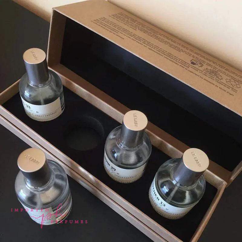 Le Labo Mini Perfume 4 in 1 Gift Set 30ml x4-Imported Perfumes Co-Gift,gitt set,Le Labo,men,set,sets,women
