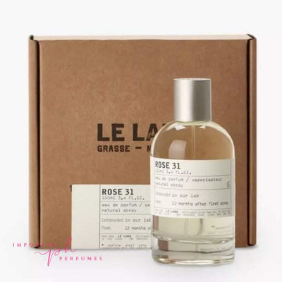 Le Labo Rose 31 Eau de Parfum Unisex 100ml-Imported Perfumes Co-le labo,men,Rose 31,women