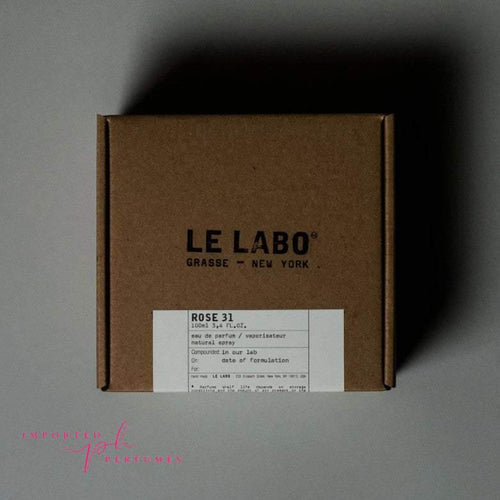 Charger l&#39;image dans la visionneuse de la galerie, Le Labo Rose 31 Eau de Parfum Unisex 100ml-Imported Perfumes Co-le labo,men,Rose 31,women

